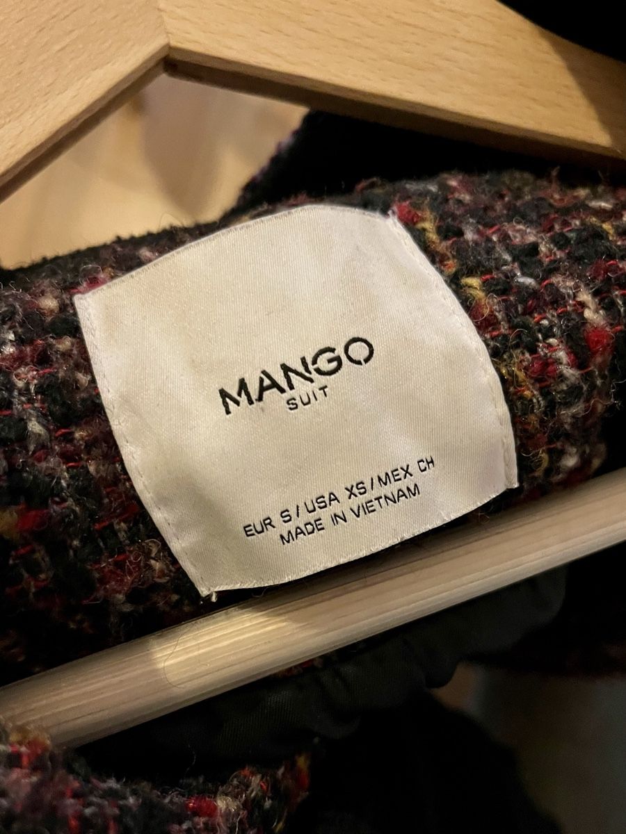 Mango Cappotti: Mango short coat – Usato da Lausanne venduto da NoraPlethora 3