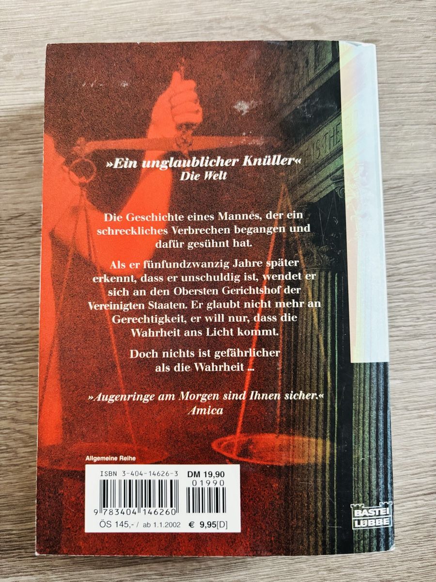 Bücher: Die Wahrheit – Gebraucht aus Boswil von nic_ba01 1