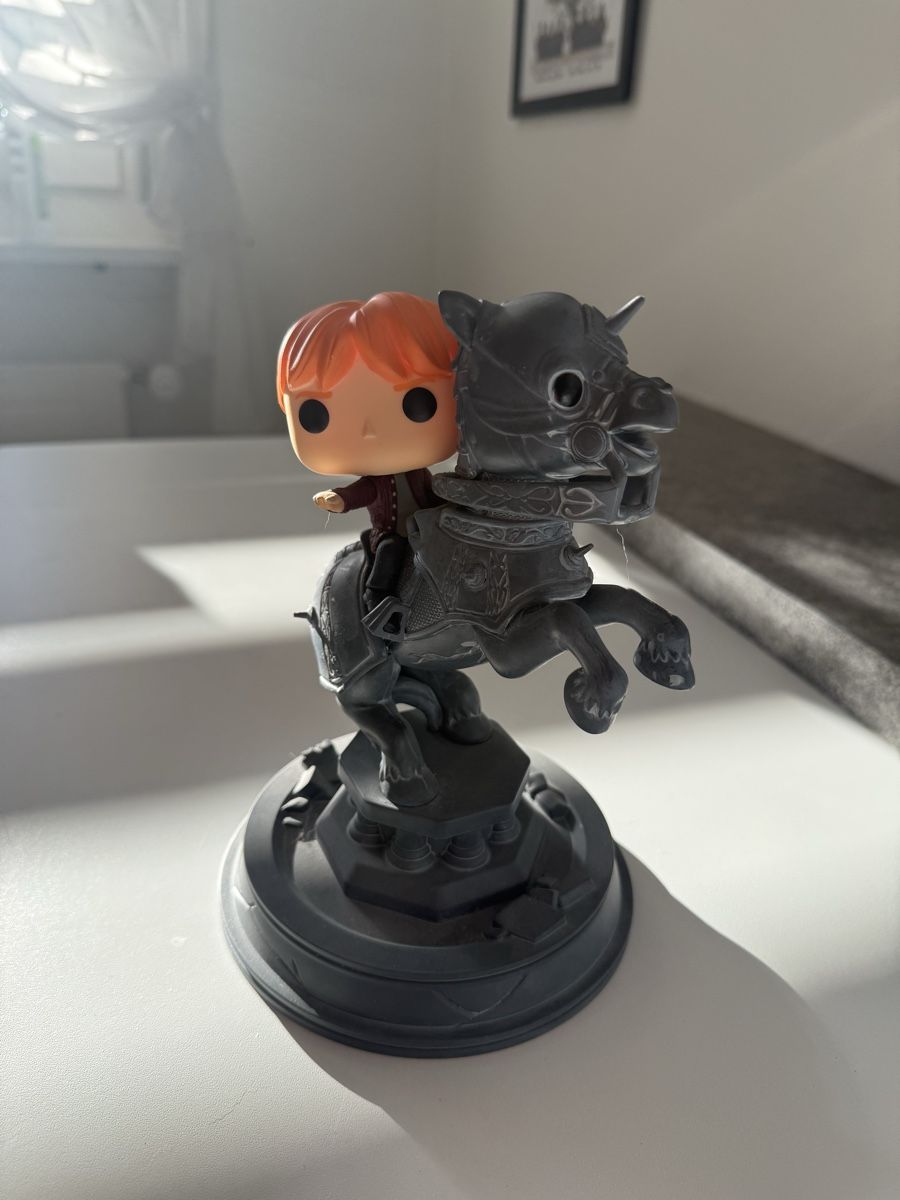 Figuren: Harry Potter Sammlerfigur – Neu (gemäss Beschreibung) aus Horgen von smaally 2