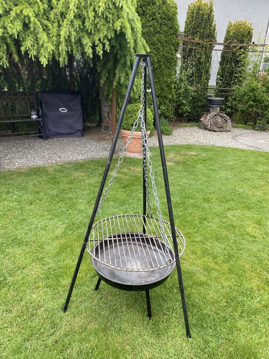 Griglie: Feuer/Grill-Schale – Usato da Lüchingen venduto da ebkaufsuche