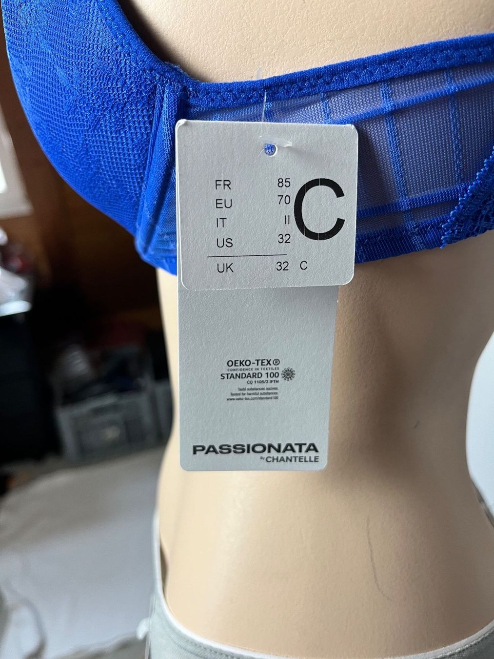 Passionata Sonstige Unterwäsche: Schalen-BH,  Passionata, Grösse 70C – Neu und originalverpackt aus Rudolfstetten von gst_g7xl 2