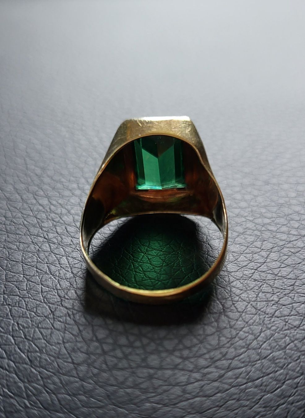 Ringe: Gold Ring Mit Stein – Gebraucht aus Wald ZH von Dasilver 8