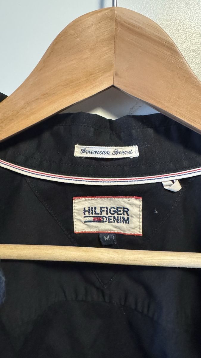 Tommy Hilfiger Camicie: Tommy Hilfiger Hemd – Usato da Zürich venduto da ow7700 1