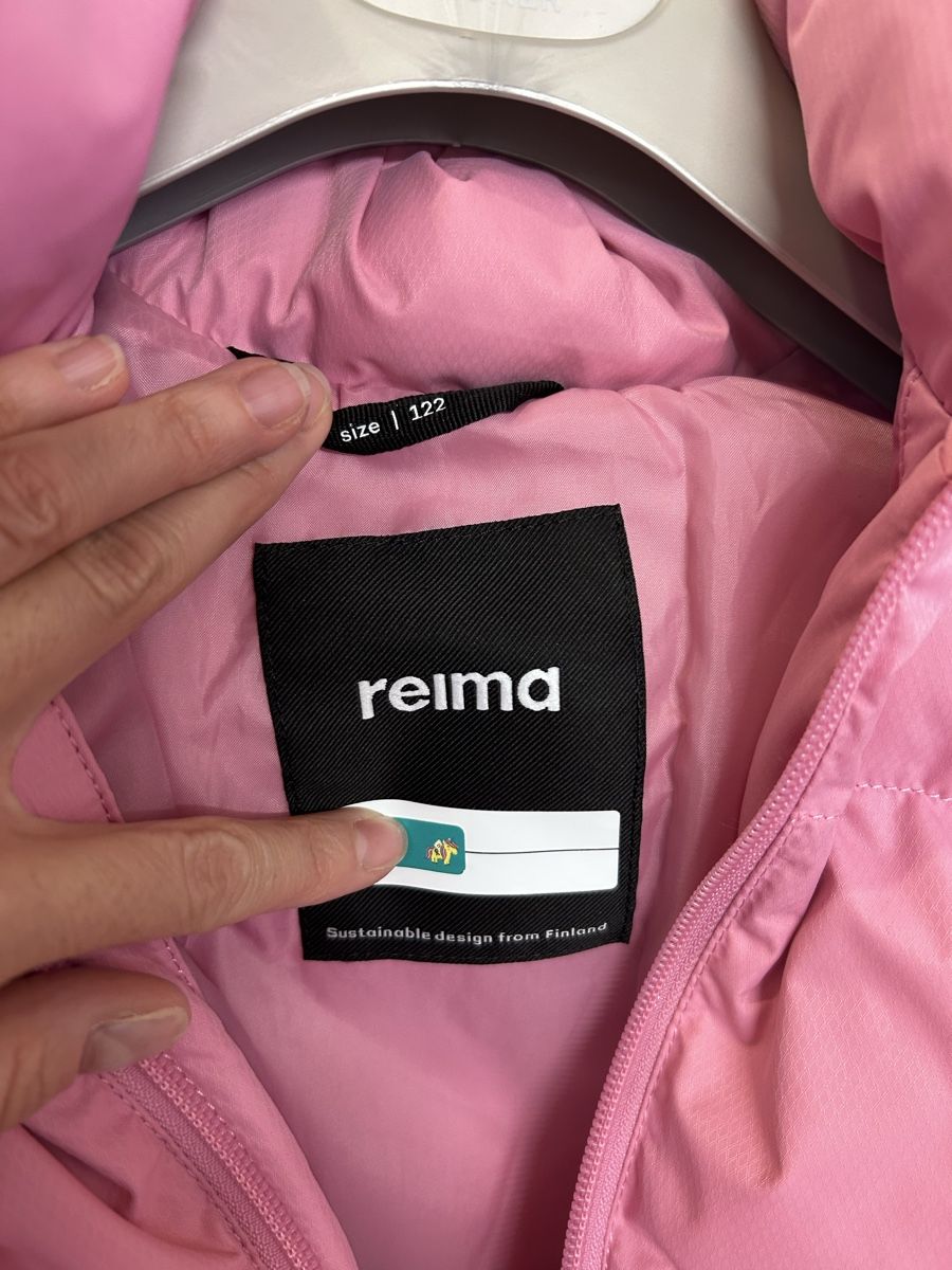 Giacche & Cappotti: Reima Winterjacke 122 – Usato da Winterthur venduto da seri_bo 2