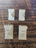 lego 30274 lot de 4 pièces Tan Brick, Modified 2 x 3 x 3