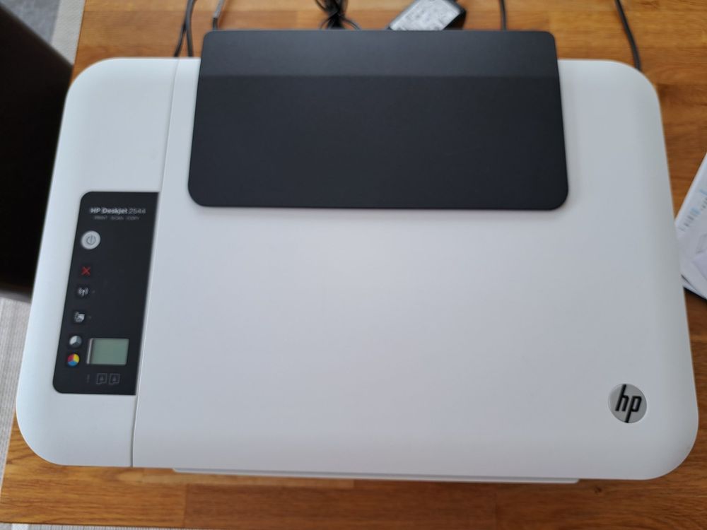 HP Deskjet 2544 allinone Kaufen auf Ricardo