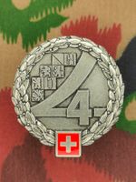 Béretemblem Territorialregion 4, neu