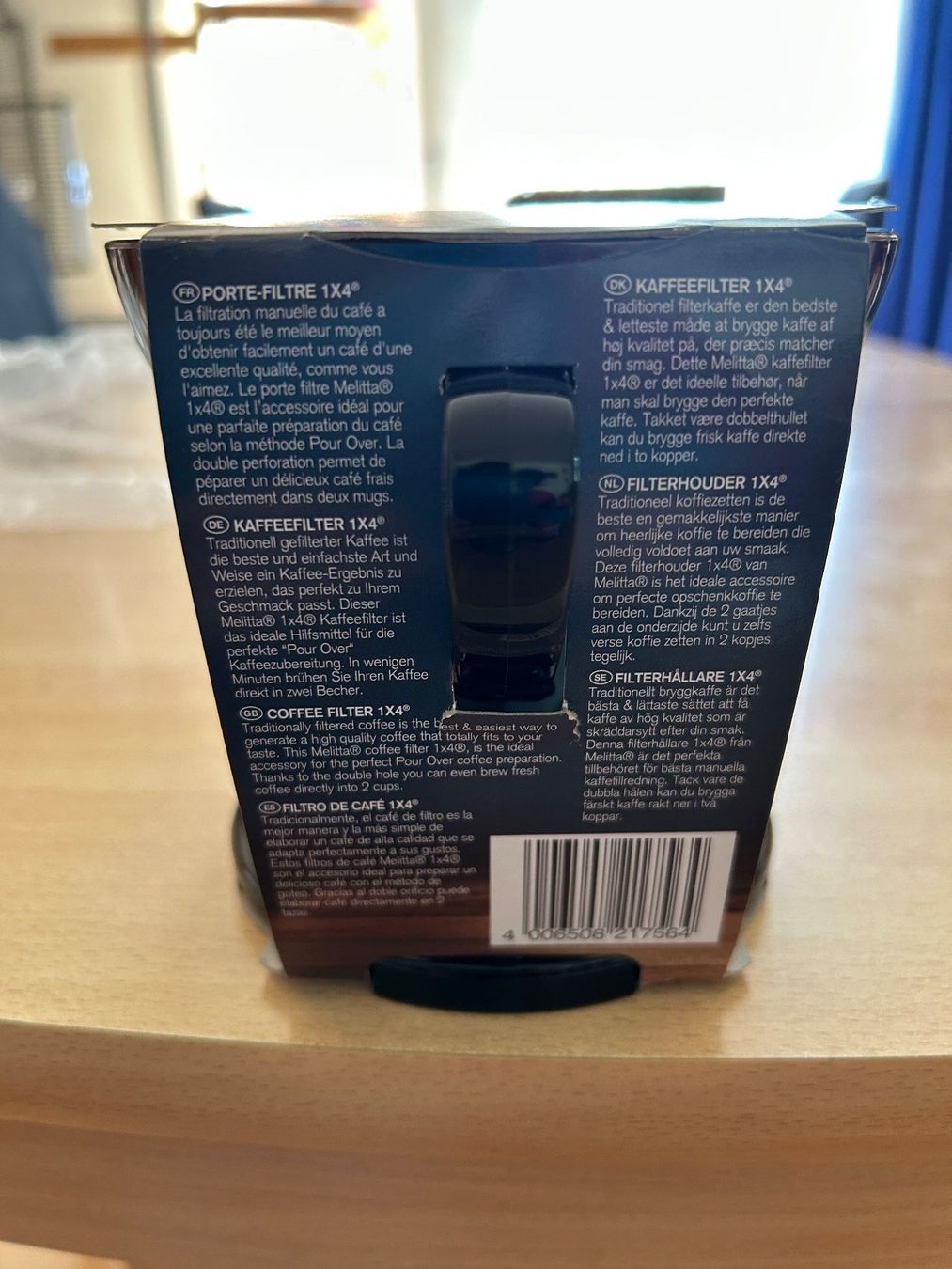 Altro per la casa: Melitta Kaffeefilter – Nuovo e nell'imballaggio originale da Mürren venduto da Alex03 4