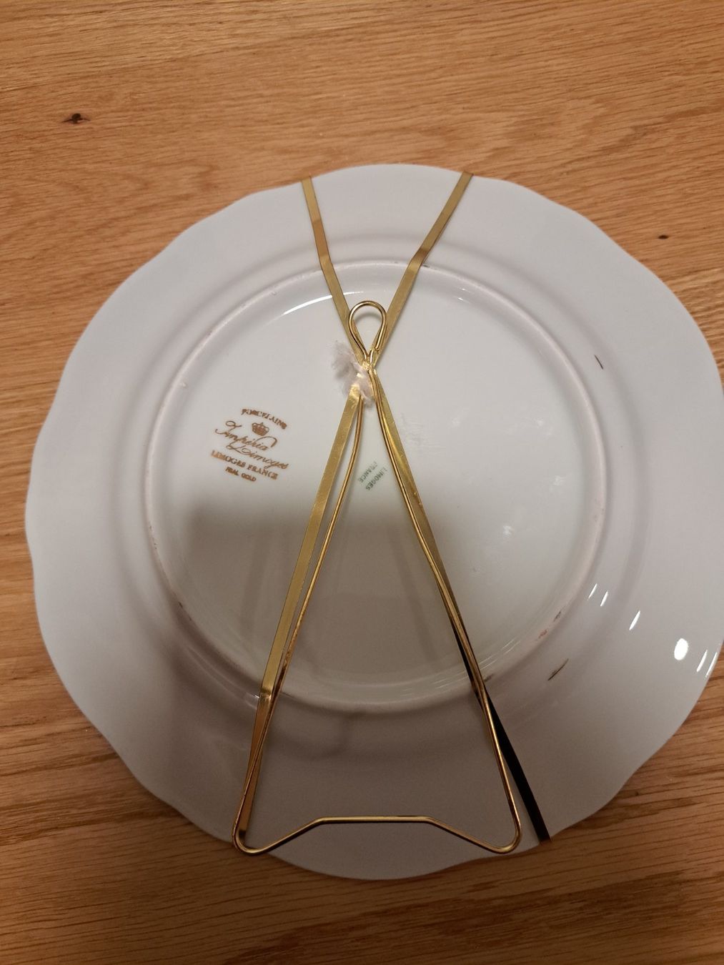 Piatti: Teller Fine China – Usato da Embrach venduto da YVBER 2