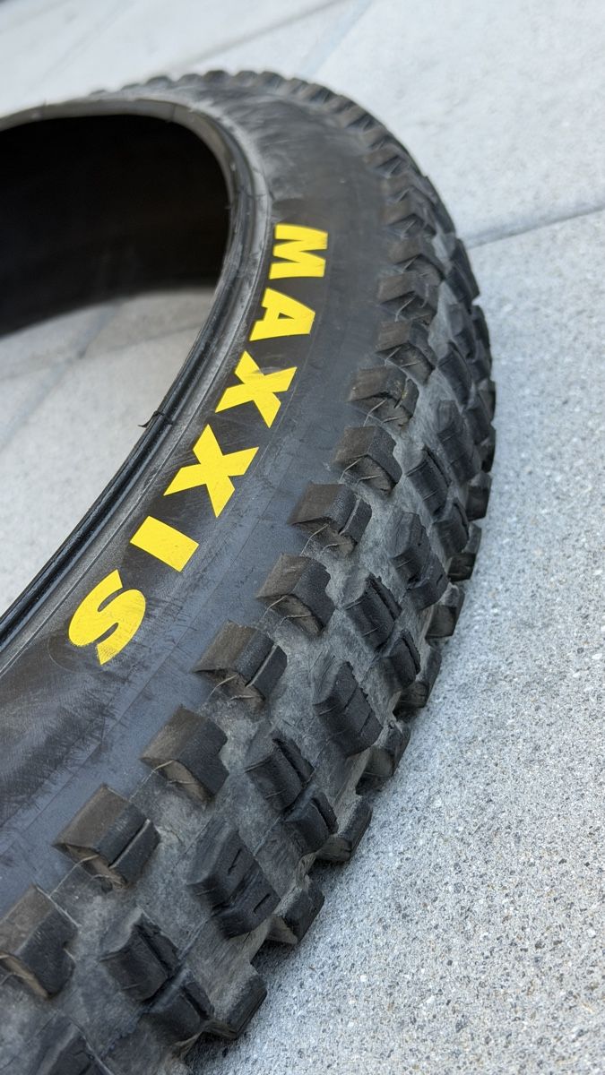 Maxxis Pneumatici & Ruote complete: Maxxis MINION DHR II 29 x 2,5 – Usato da Willisau venduto da AlexanderHu 1