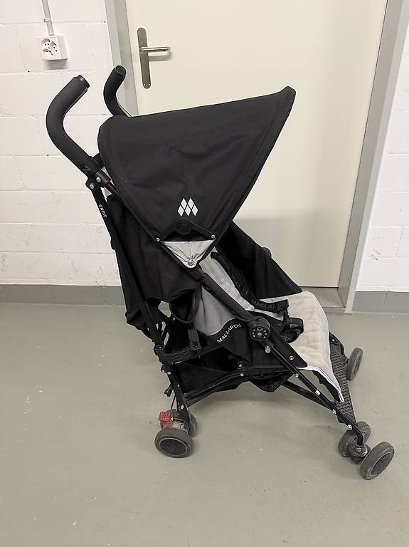 Carrozzine: Buggy MACLAREN – Usato da Kreuzlingen venduto da pia_mm7h 2
