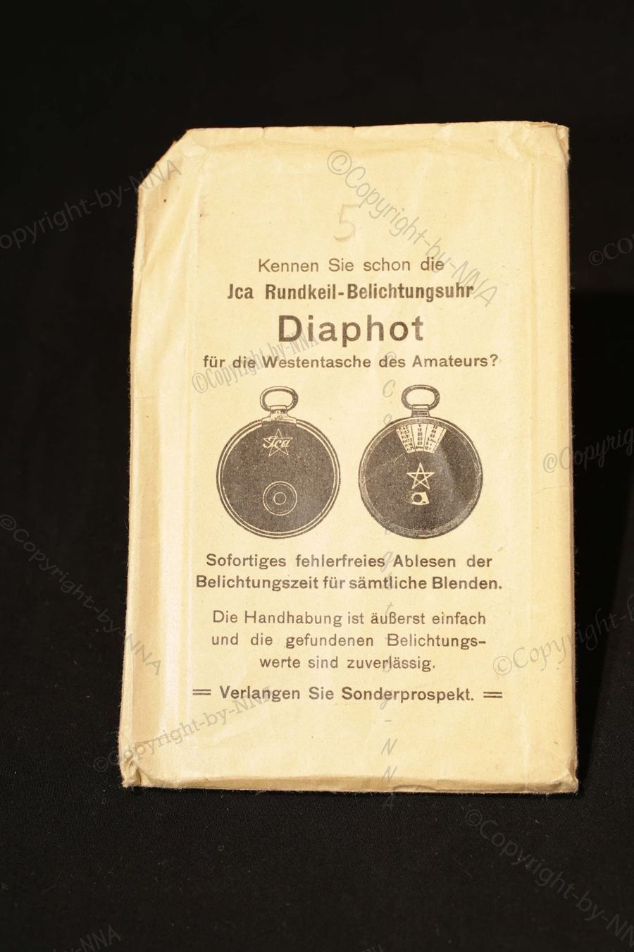 Musicassette: 6x9-PlanFilmKassette – Usato da St. Gallen venduto da Acer0110 2