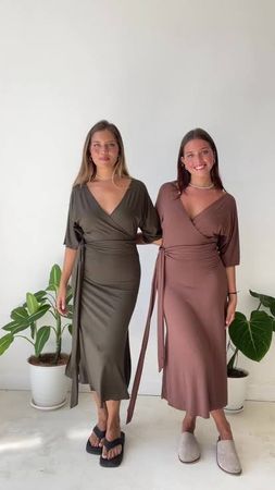 Robe Indigo Luna X Hitomi / forest 