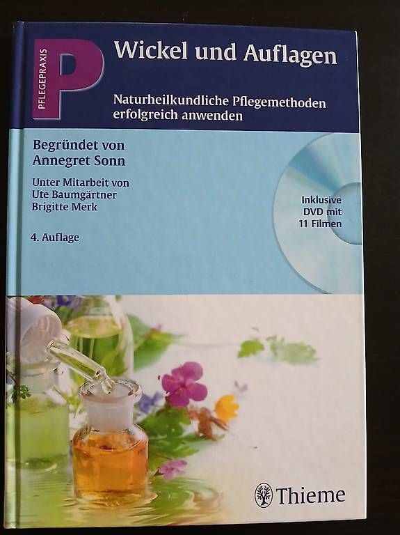 Bücher: Wickel und Auflagen – Gebraucht aus Arlesheim von brs_j8pg