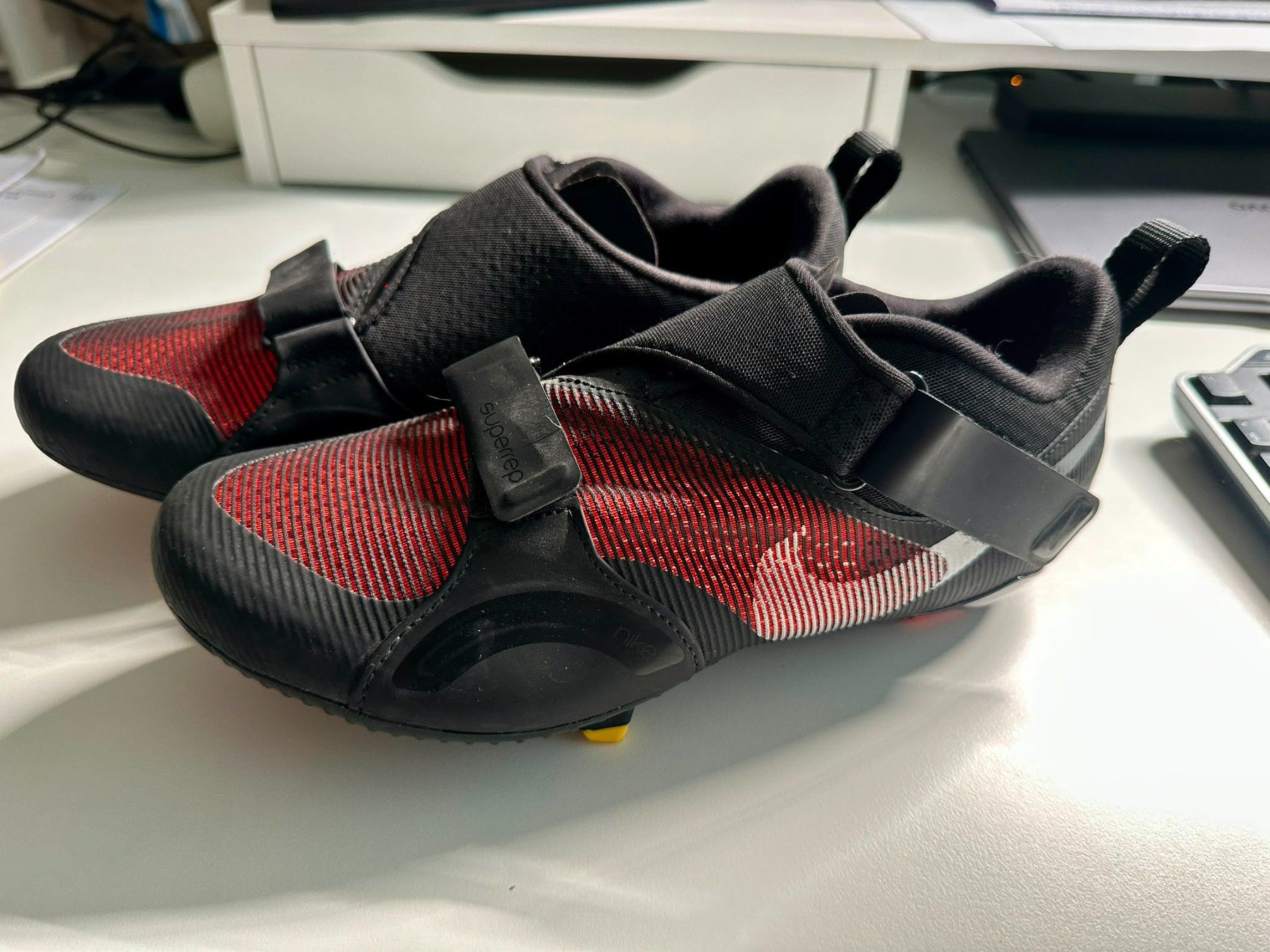 Nike Chaussures hommes: Nike SuperRep Cycle Gr. 42 *** NEUWERTIG *** – D'occasion à Neuenkirch par newchurch