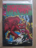 Horror Nr 15 Williams Verlag Seltene  Rarität