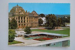 AK Bern, Rest. Parkterrasse Grosse Schanze
