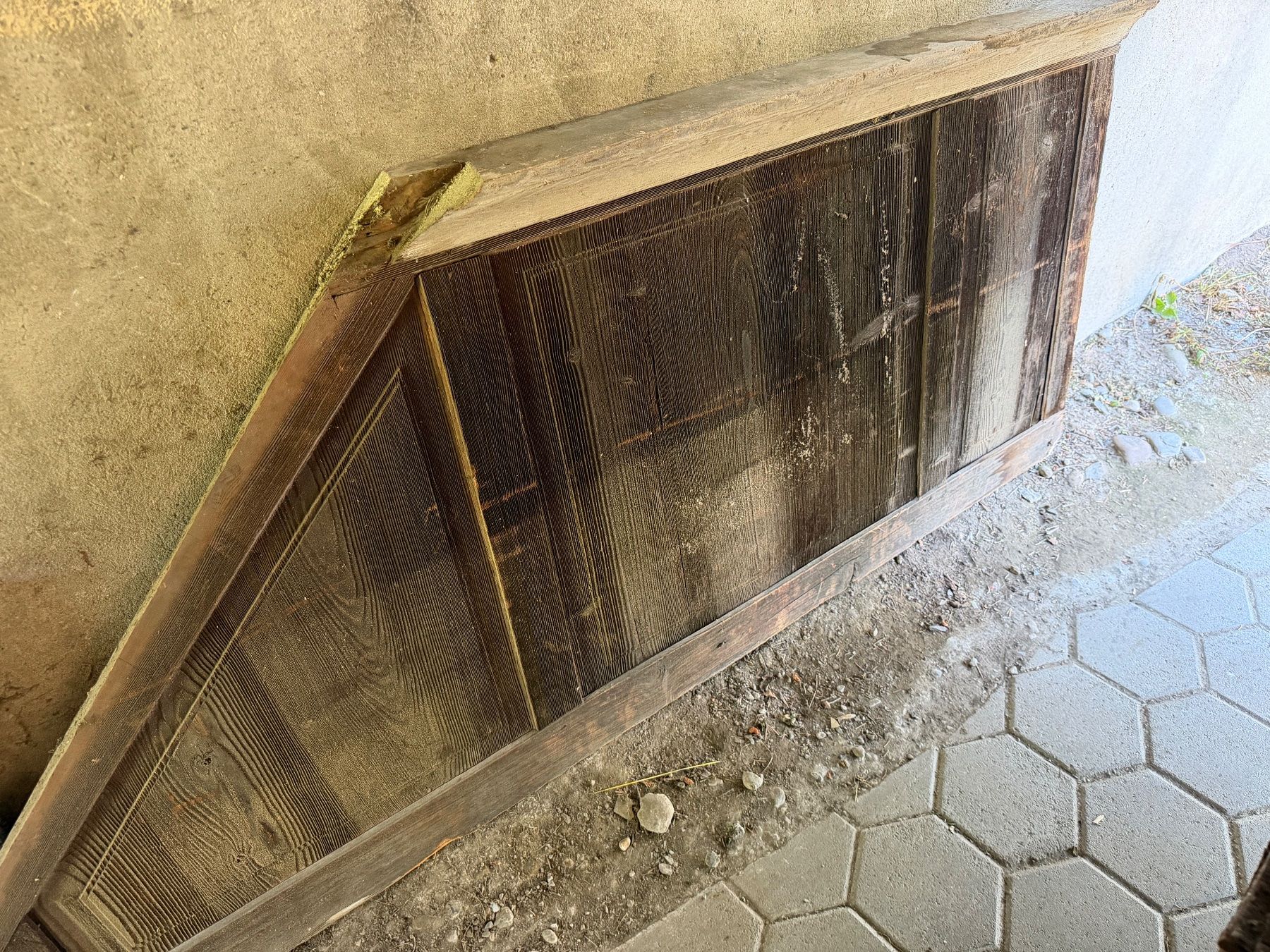 Articles en bois: Altholzbretter – D'occasion à Herisau par Paddy654321 4