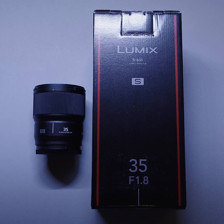 Panasonic Obiettivi: Lumix 35 f1.8 – Usato da Buchs ZH venduto da var_zmk9