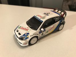 Ford Focus RS WRC 1/43