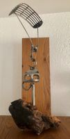 Gleitschirm Paraglider Skulptur Trophäe