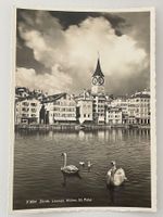 Zürich, Limmat, Wühre, St. Peter