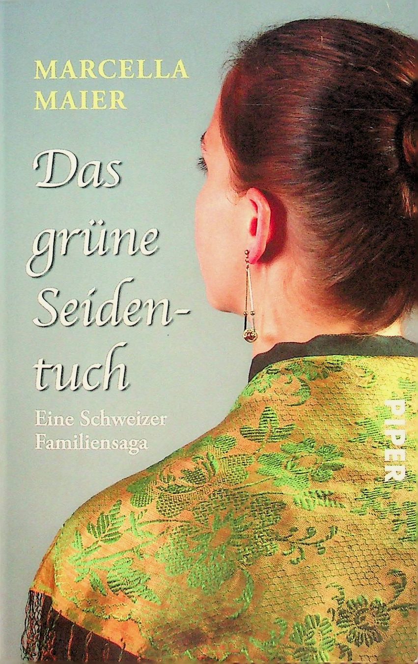 Libri: Marcella Maier Das grüne Seidentuch – Usato da Reitnau venduto da Zaomir