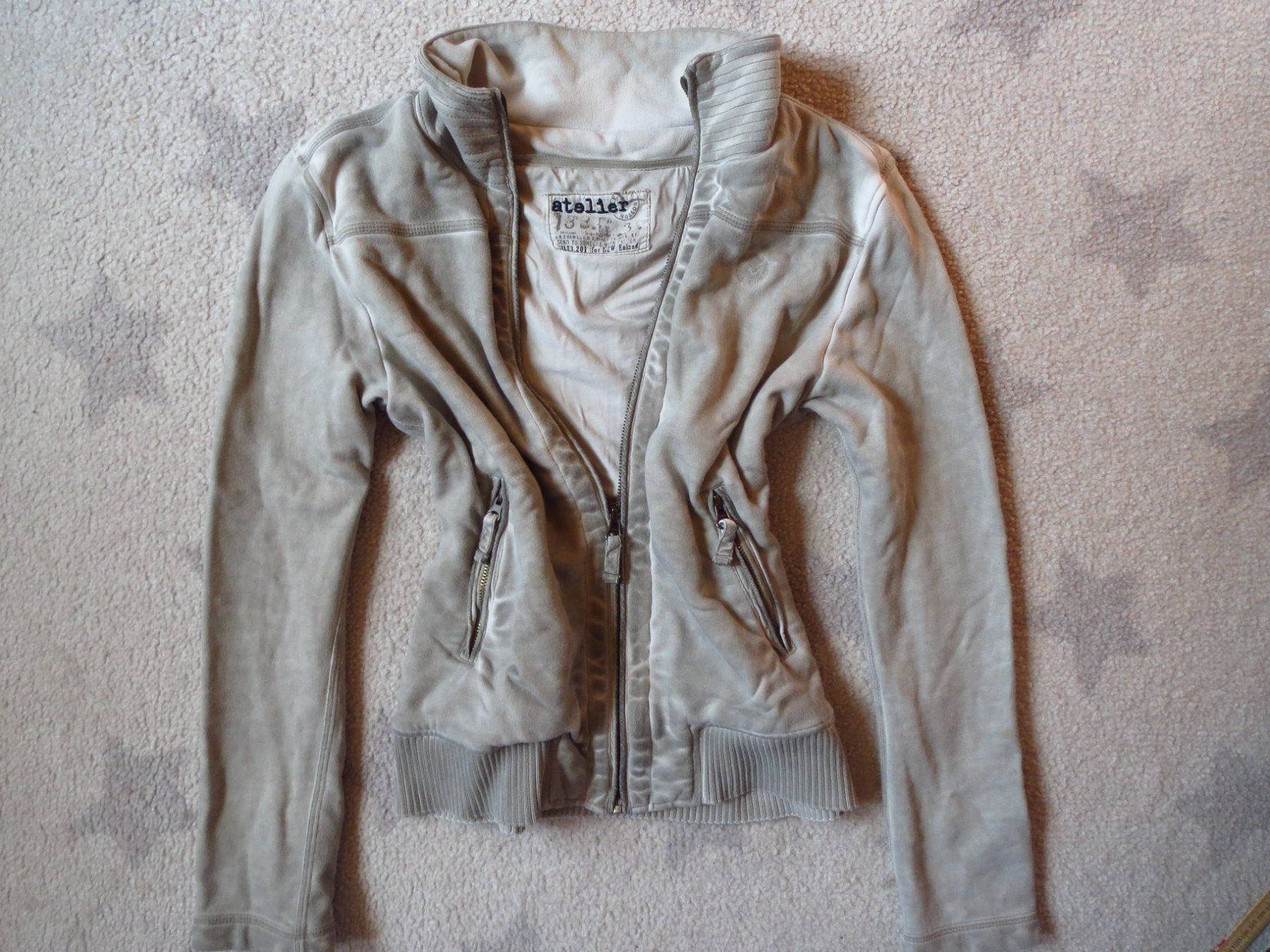 Giacche: tolle NILE Damen Jacke – Usato da Kiental venduto da Anna8702