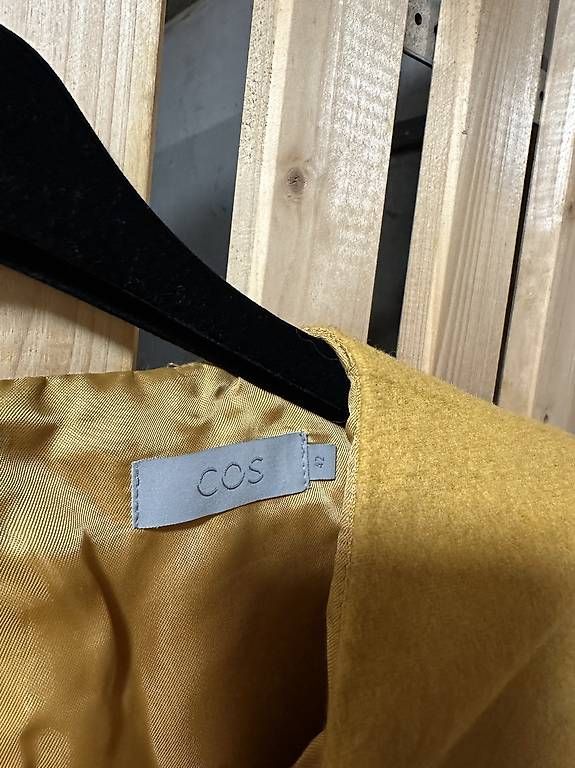 Cos Kleider: Woll-Kleid von COS Gr.42 – Gebraucht aus Uster von staernli4 2