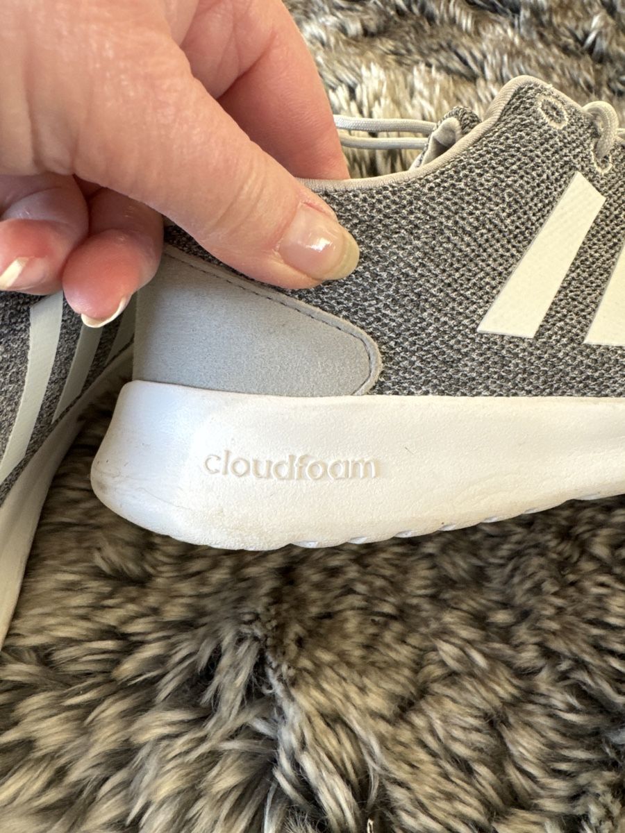 Scarpe da donna: Adidas Cloudfoam Schuhe (39,5) – Usato da Vezia venduto da sidu03 5