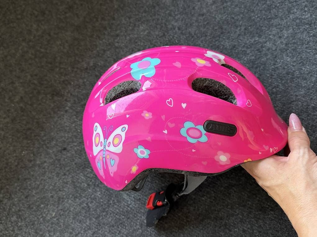 Caschi: Kindervelohelm Gr. 45-50 – Usato da Jona venduto da sabi_7