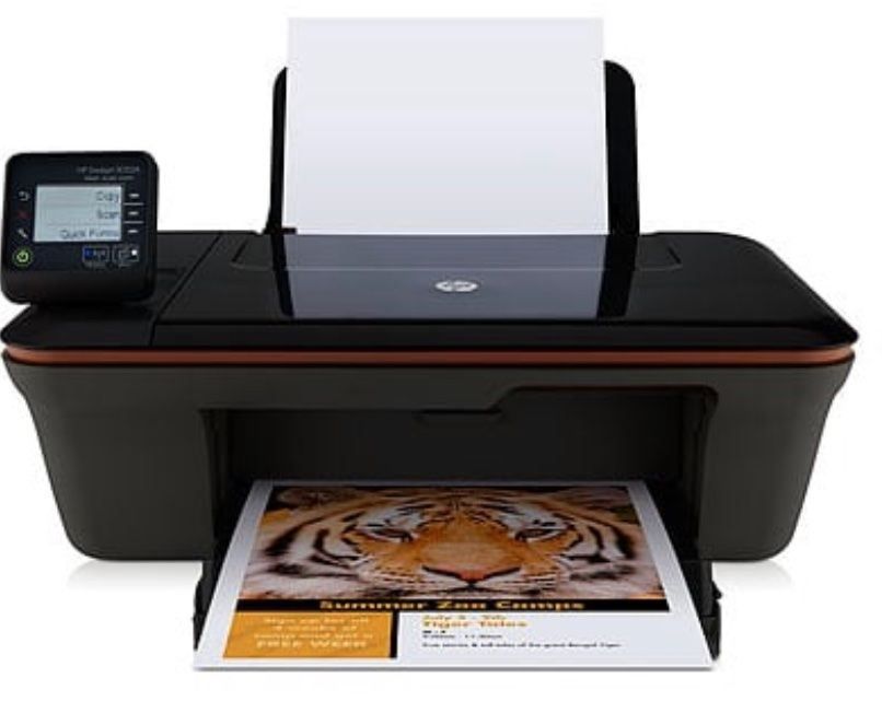 HP Deskjet all-in-one Wireless Drucker | Kaufen auf Ricardo