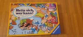 Ravensburger Spiel rette sich wer kann