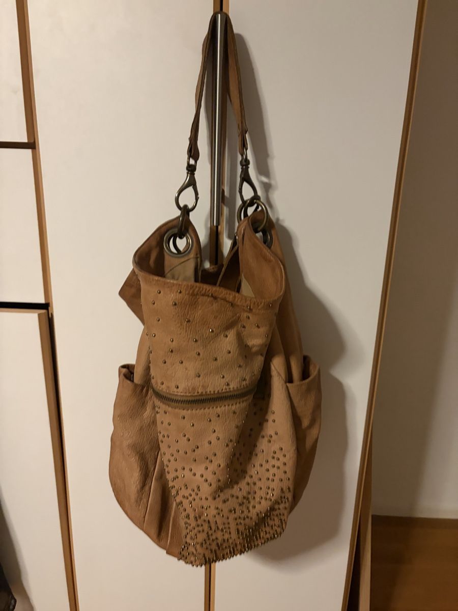 Liebeskind Borse da donna: Liebeskind Berlin Ledertasche, Hobo Bag – Usato da Luzern venduto da THINGS-11 1