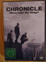 DVD «Chronicle - Wozu bist du fähig?» - 📀🎬