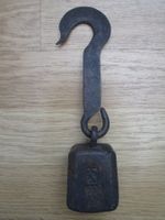 Antikes Gewicht 1745
