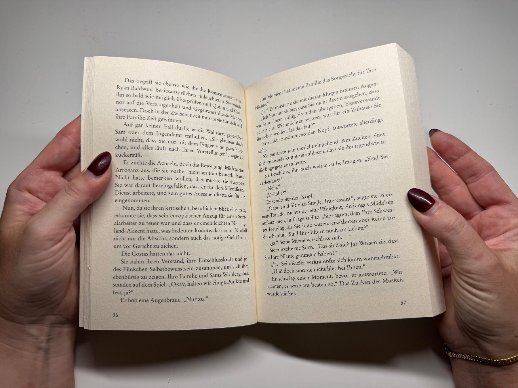 Livres: ROMAN: Carly Phillips, Hochzeit auf Griechisch – D'occasion à Grosswangen par Deutsche_Romane 4