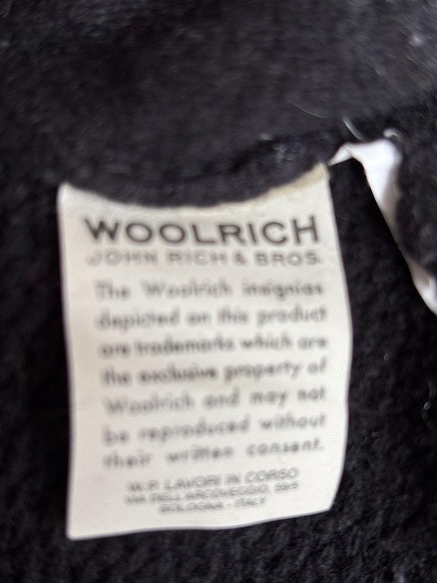 Woolrich Giacche: WOOLRICH STRICKJACKE – Usato da Pratteln venduto da sab_whk9 4