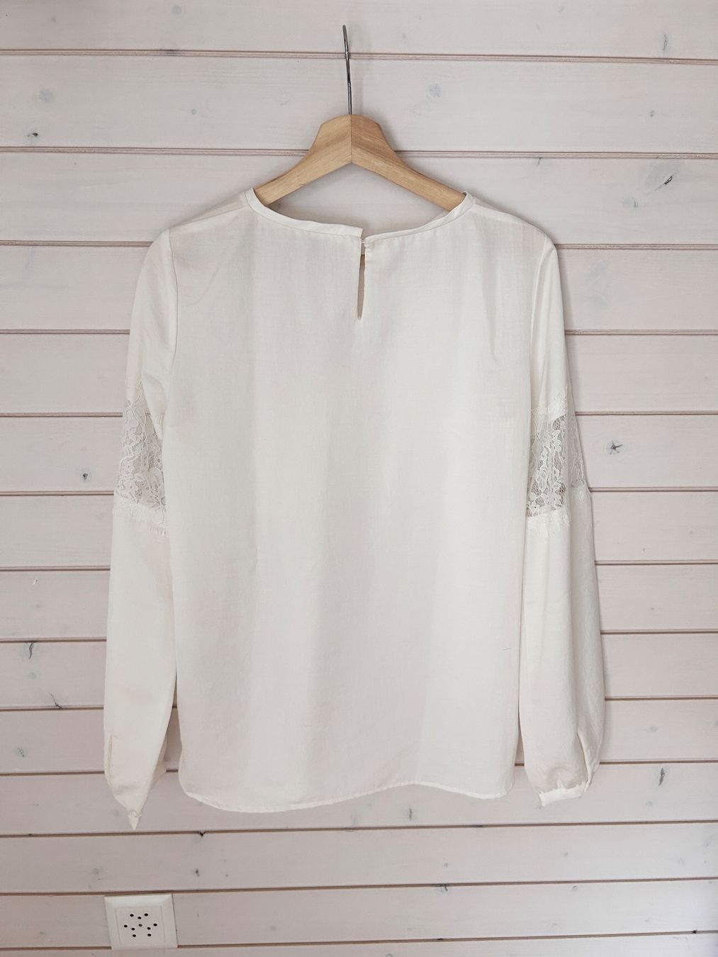 Liu Jo Top: Liu Jo Lace Bluse - Gr. 42 – Usato da Illnau venduto da Monkky 7
