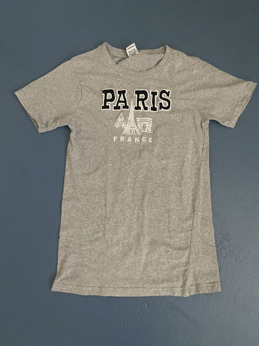 T-shirt: Tshirt, grau, Gr. 152/158 – Usato da Dornach venduto da Dlimi
