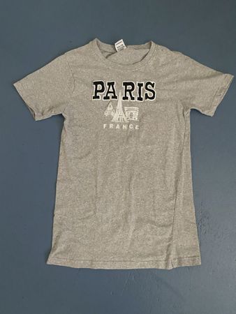 Tshirt, grau, Gr. 152/158