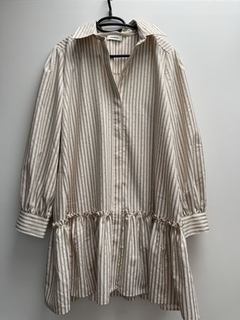 Sandro Blusenkleid