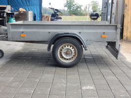 Humbaur 750kg