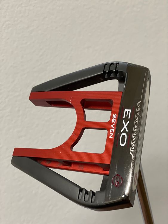 Putter - Odyssey Exo Stroke Lab Seven CS (2019) (Gebraucht) in Lohn ...