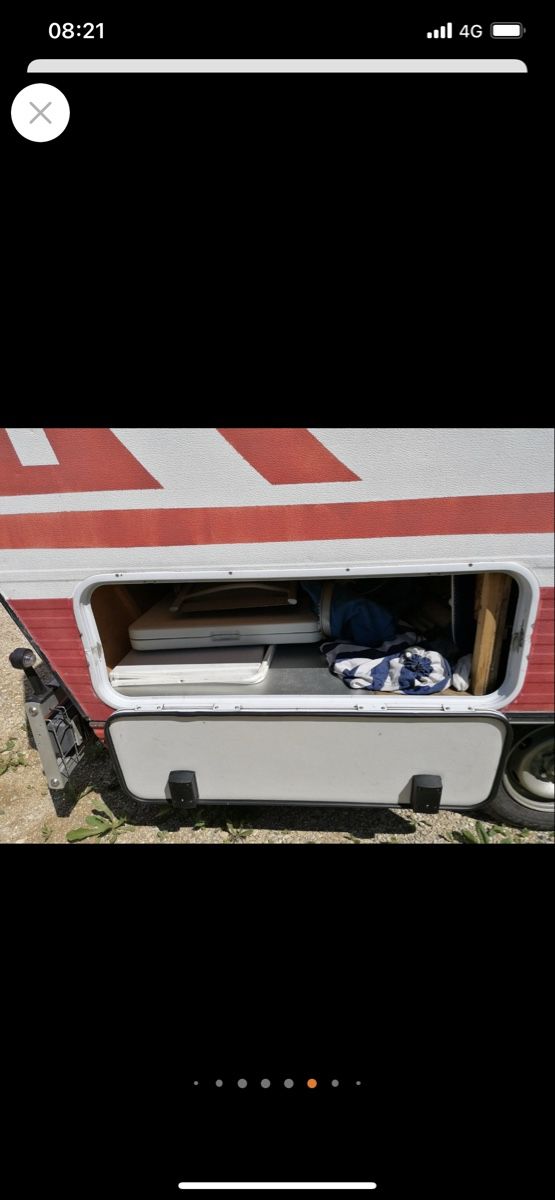 Véhicules de camping: Fiat Ducato Camper Benziner – D'occasion à Glashütten par biselii 3