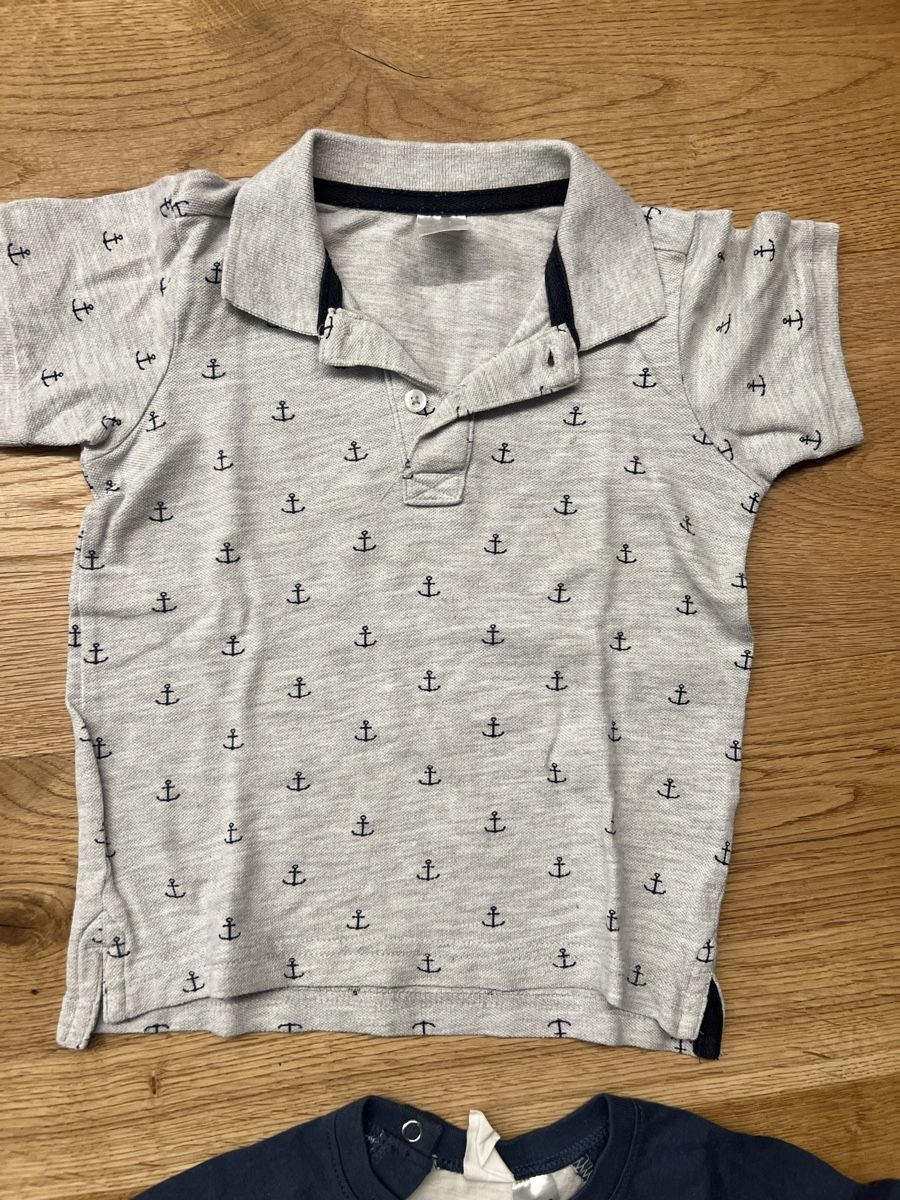 Camicie, T-shirt & Polo: T-Shirt Gr.86 – Usato da Stans venduto da Jaeseli 3