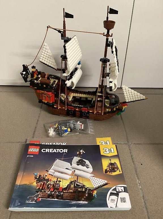 Lego Baukästen: Lego 31109 – Gebraucht aus Taverne von Stefano031