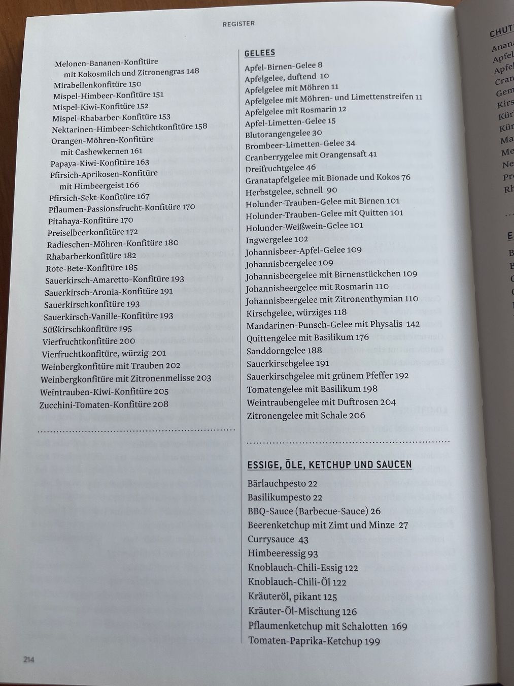 Libri: Kochbuch Dr. Oetker lerne Einmachen von A-Z – Usato da Nussbaumen AG venduto da HelenaDavid1910 7