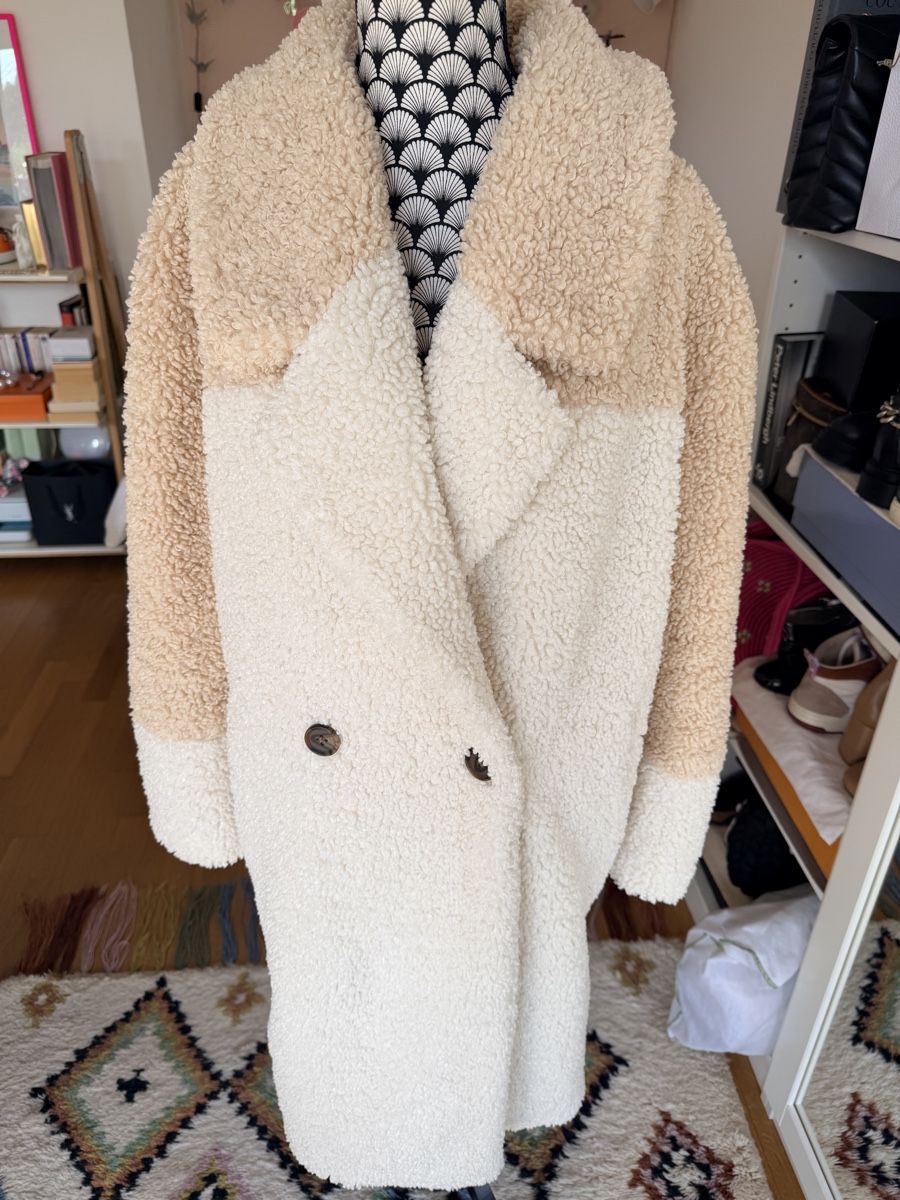 S.Oliver Mäntel: Manteau Teddy S. Oliver – Gebraucht aus Lausanne von Meganelausanne 7
