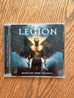 LEGION Soundtrack CD John Frizzell LaLaLand (2010)